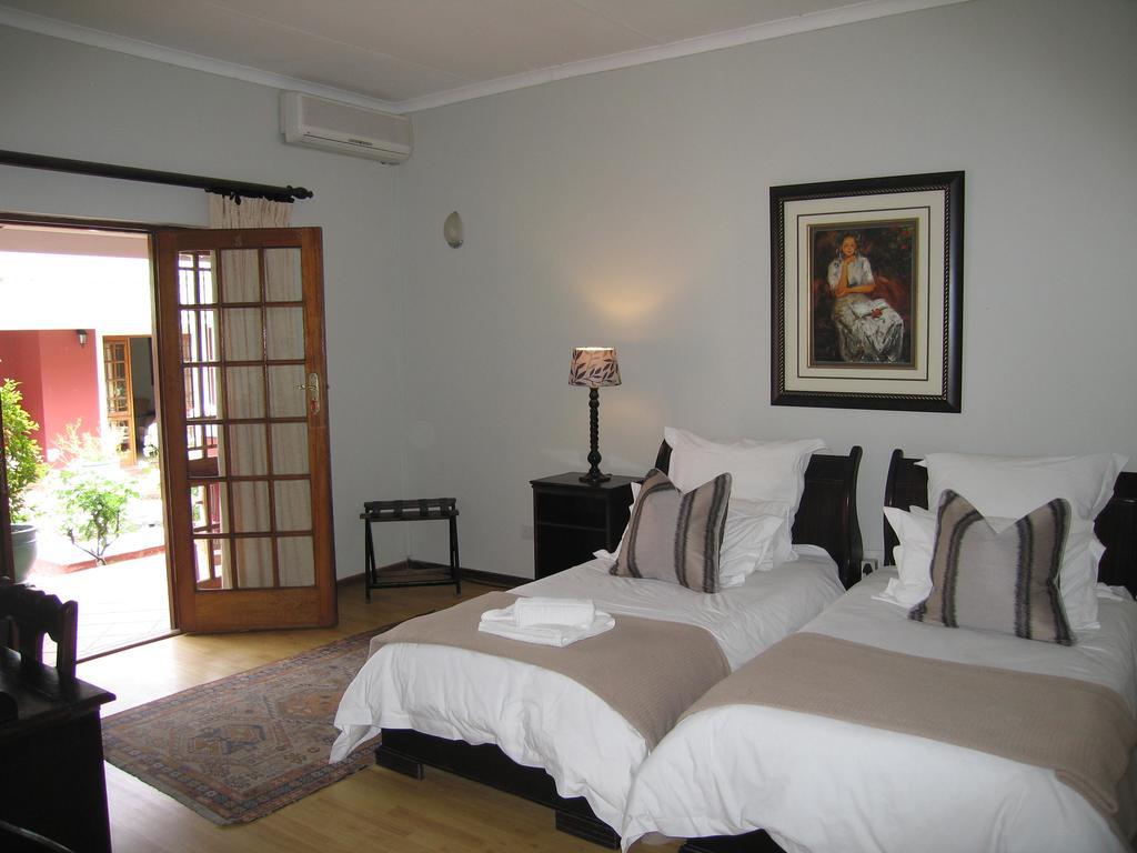 Beaufort Manor Country Lodge Beaufort West Exterior foto