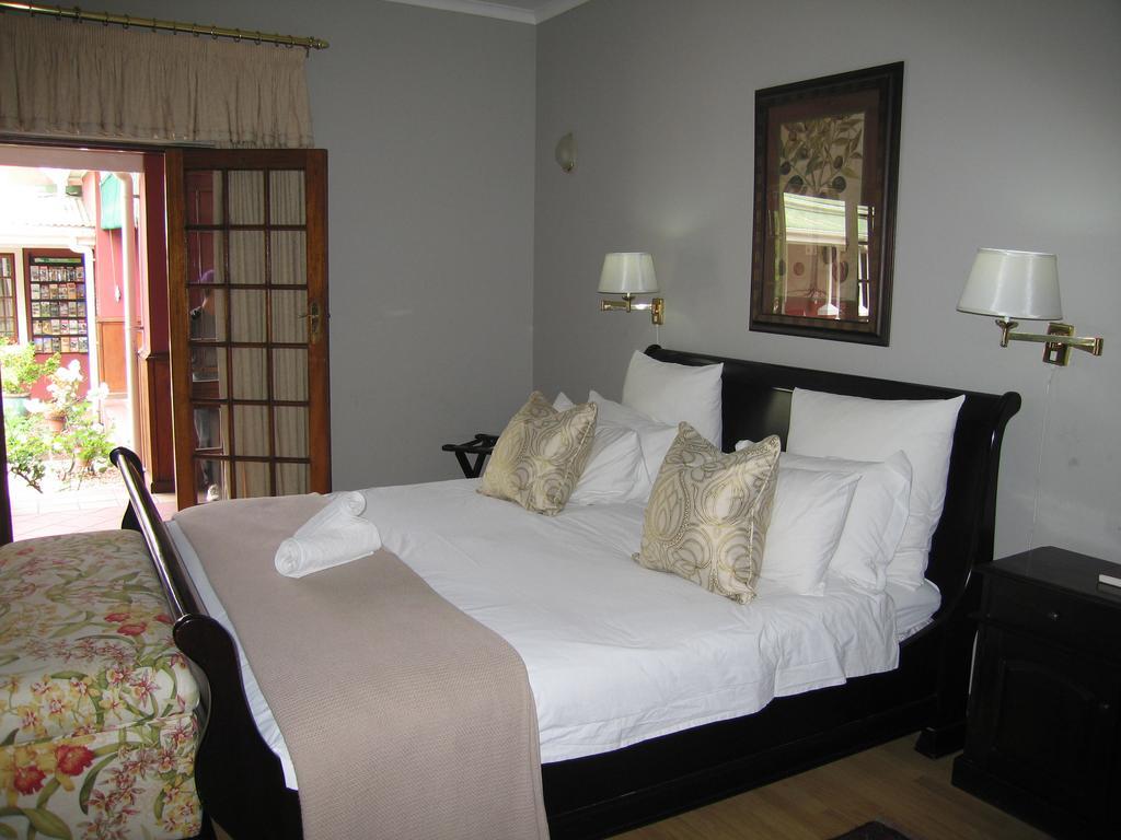 Beaufort Manor Country Lodge Beaufort West Exterior foto