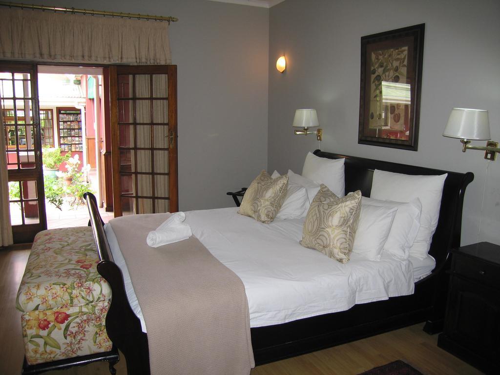 Beaufort Manor Country Lodge Beaufort West Exterior foto
