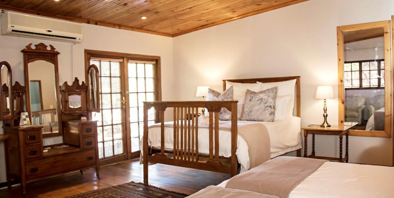 Beaufort Manor Country Lodge Beaufort West Exterior foto