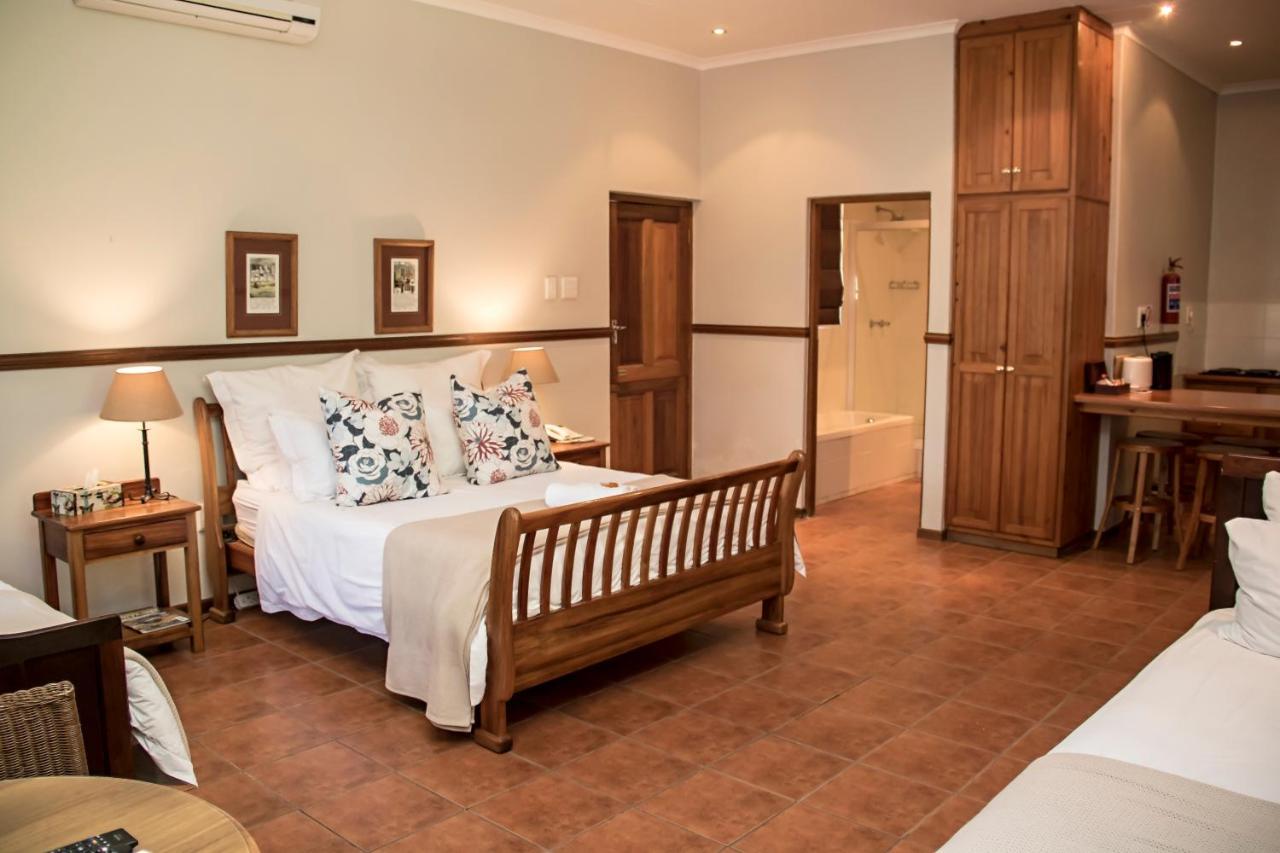 Beaufort Manor Country Lodge Beaufort West Exterior foto