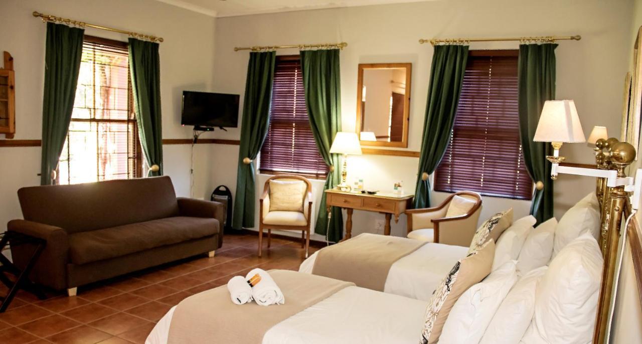 Beaufort Manor Country Lodge Beaufort West Exterior foto