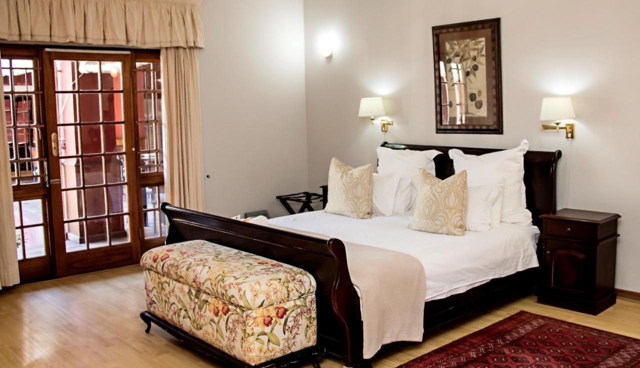 Beaufort Manor Country Lodge Beaufort West Exterior foto