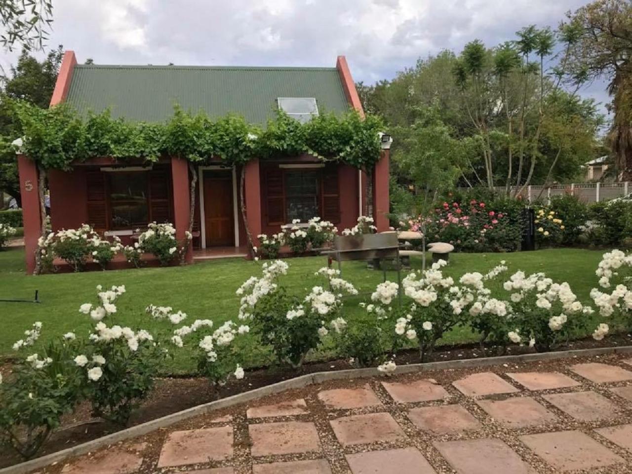 Beaufort Manor Country Lodge Beaufort West Exterior foto