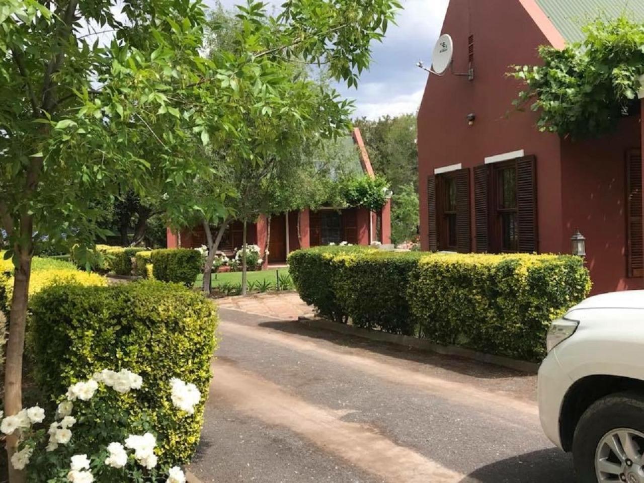 Beaufort Manor Country Lodge Beaufort West Exterior foto